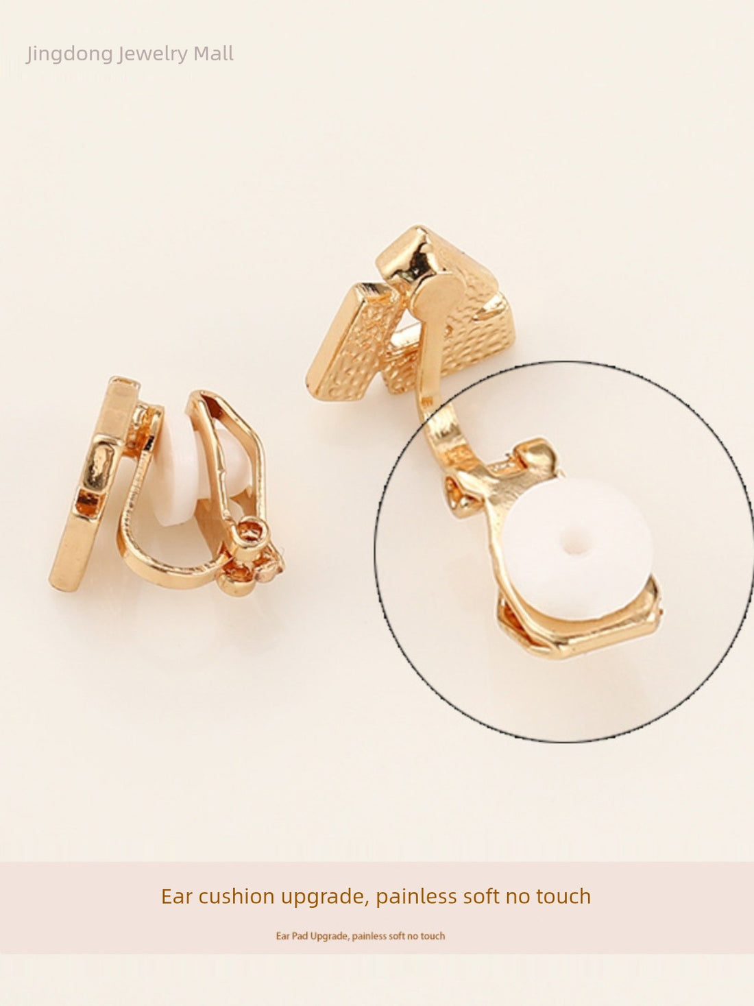 Super Fairy Mori Style Student Short Fancy Ear Clip